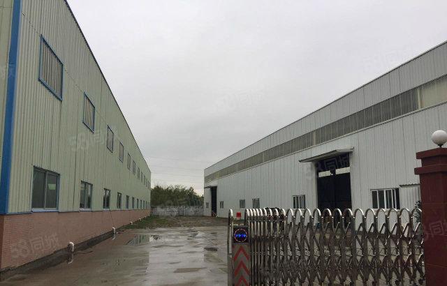 单一层2200平米高8米有证可进大车