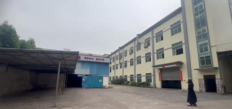 带国土证原房东标准加单一层独院有注塑模具环评