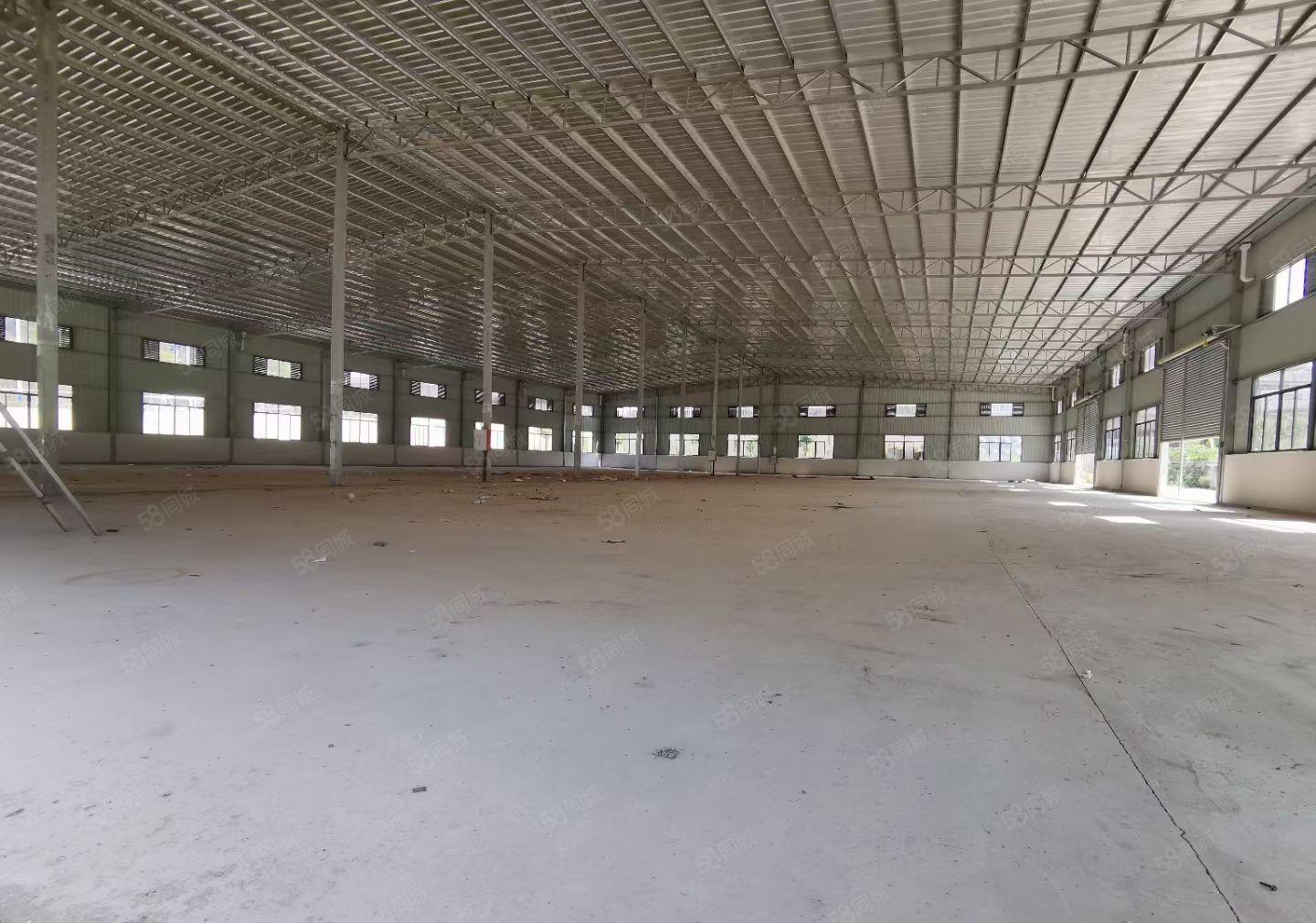 惠城区火车西站独院4500平米独院钢构