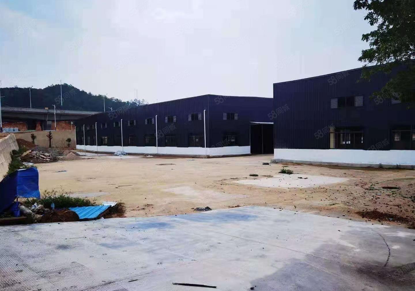 下角4980平方独院厂房出租，不限行业，可分租，可进大车