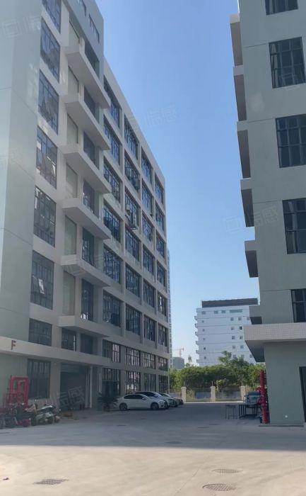 马安新乐工业区12000平原房东带地坪漆全新标准厂房出租