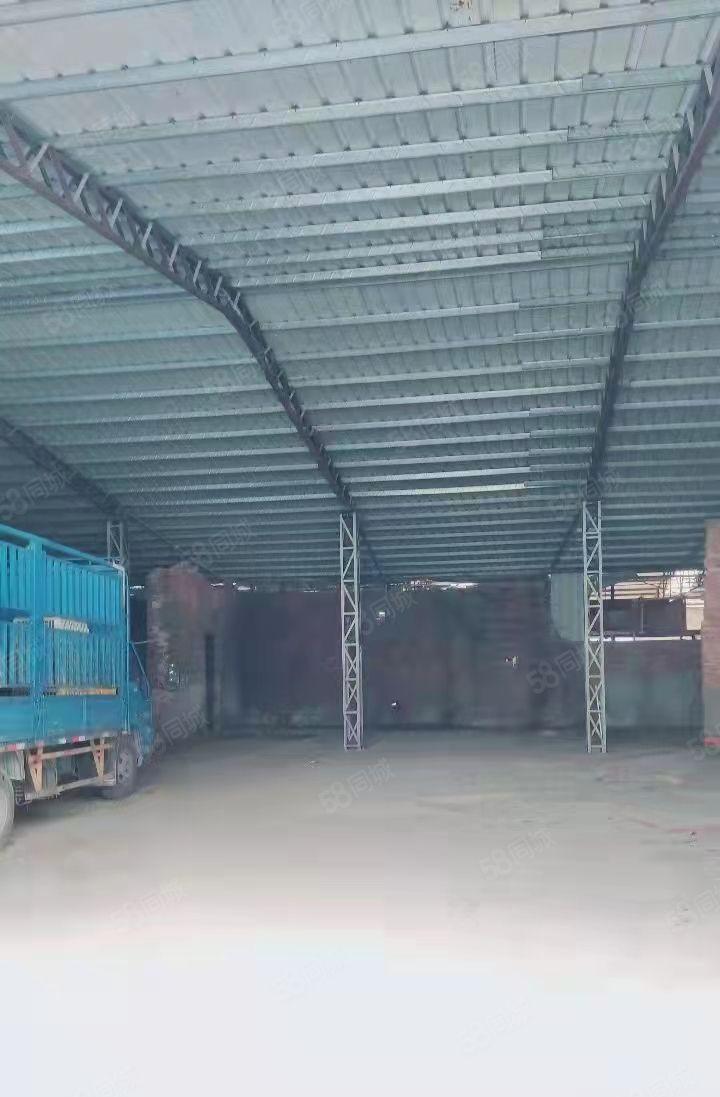 14元出租，小金口单一层钢构1800平，可进大车