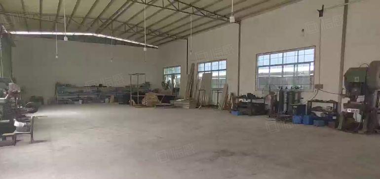 河南岸原房东2000平经典小独院钢构厂房出租大车好进出