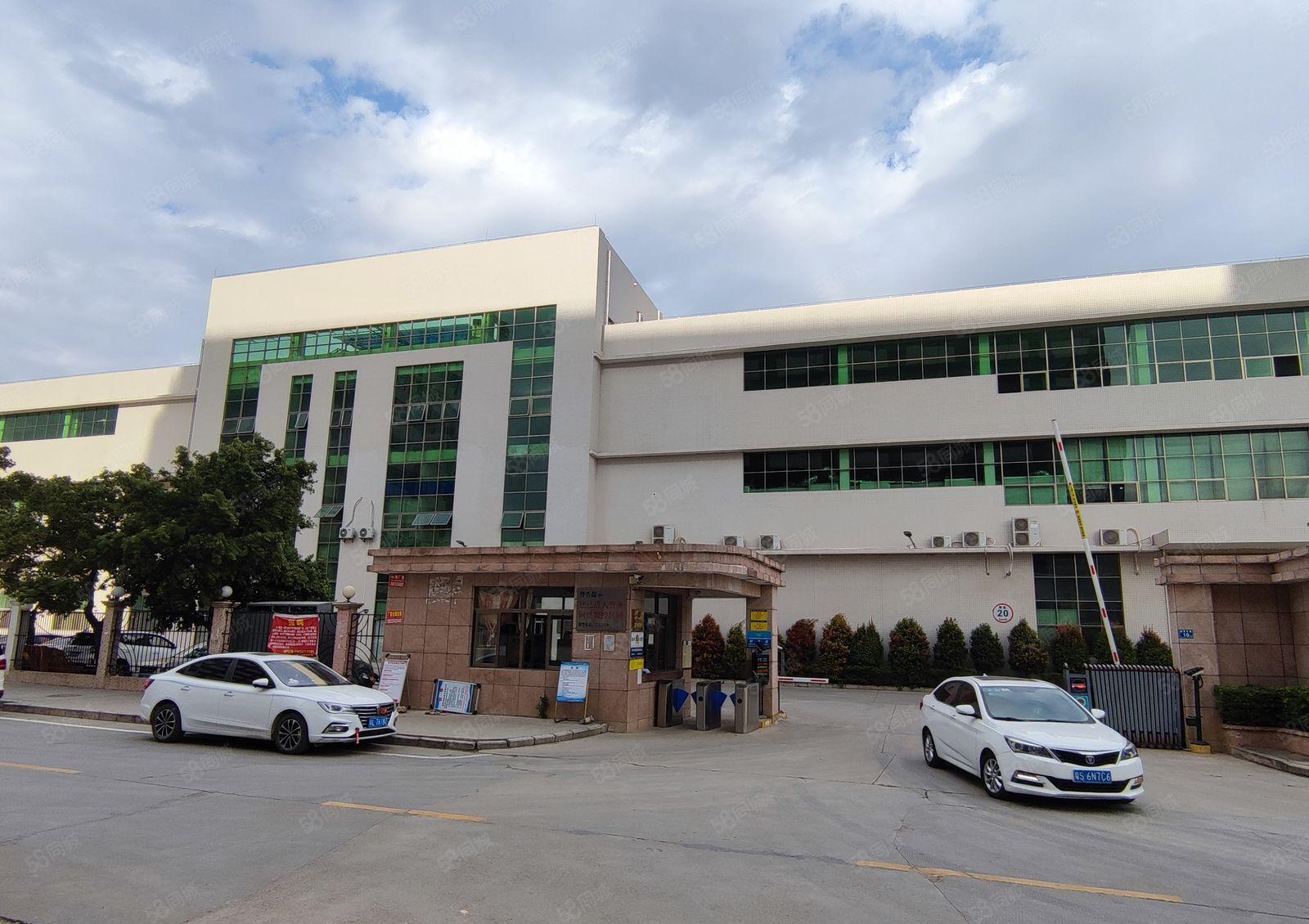 线路板惠城原房东线路板厂房1.5w平出租现成环评排污许可证