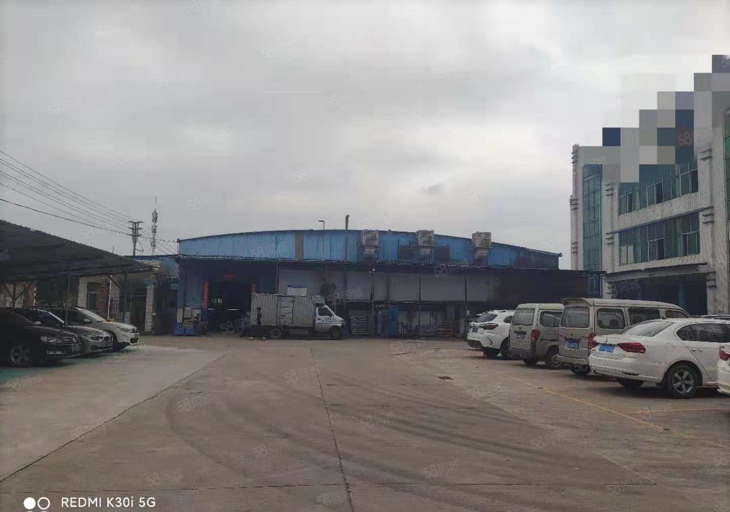 惠州市氧化厂房出租，园区有现成氧化环评，厂房证件齐全