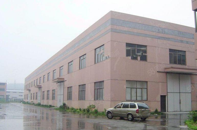 靓马安新乐全新厂房8200平米招租