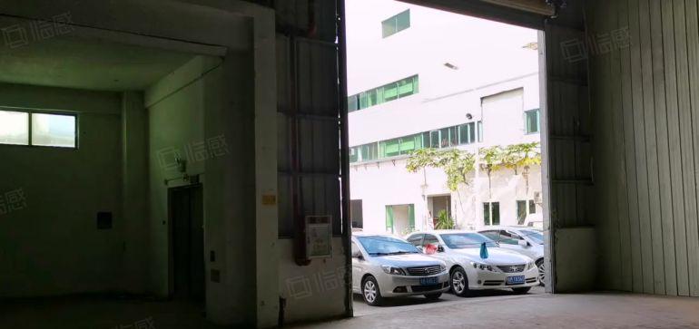 小金口独门独院钢构2000平 好进大车