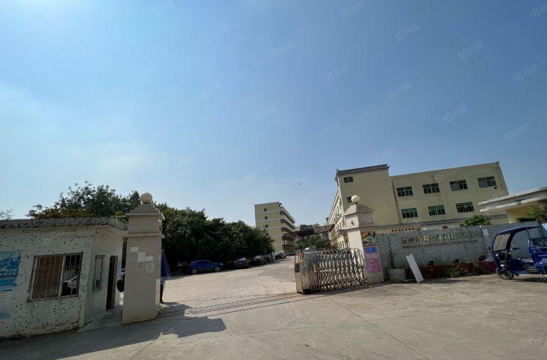 三栋好厂房位置好空地大好招工欢迎中介合作。