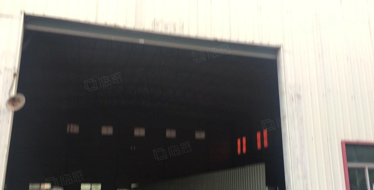 惠城江北骆田工业区独栋2200平单一层钢构仓库厂房出租可分租