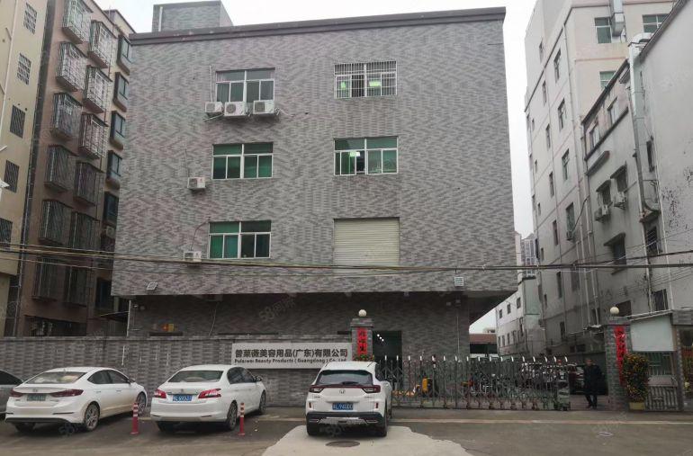 马安新乐四楼900平米厂房招租