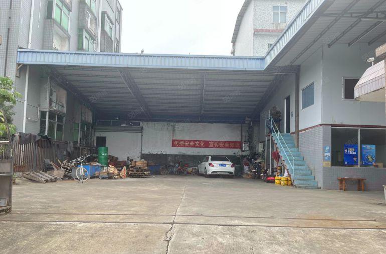 水口厂房出租实际面积原房东厂房出租独院可做仓库出租加工等行