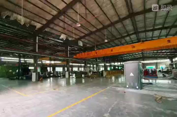 惠城区东江工业区新空出单一层滴水8米钢构2000平米出租