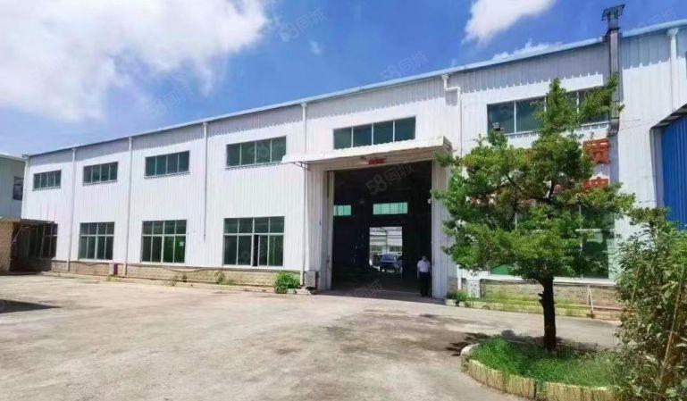 惠城区马安镇原房东3400平独门独院厂房仓库出租