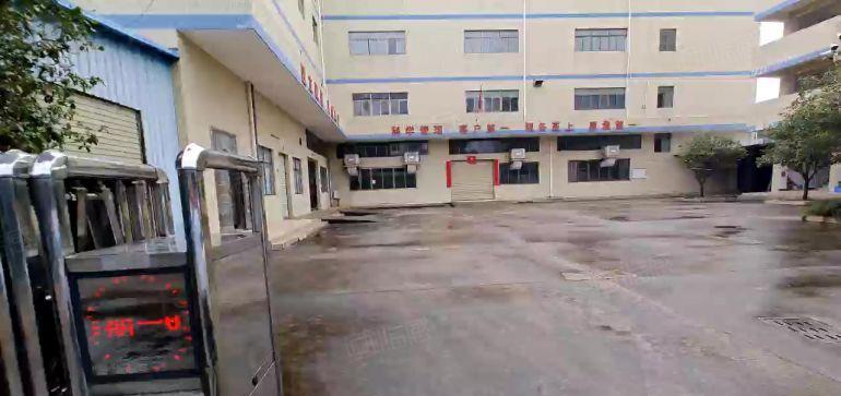 惠州惠城区独门独院厂房，现成行车航吊，原来做注塑厂，配电大