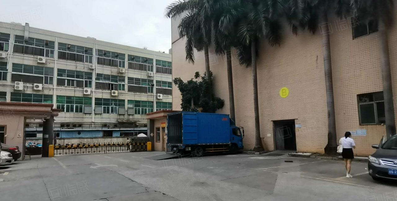 水口东江工业区原房东5000平厂房仓库出租可办环评可分租