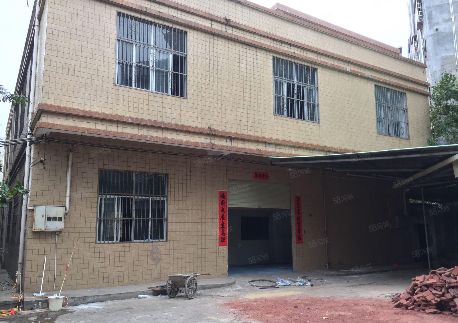 惠州火车站附近小独门独院1300平方 厂房出租