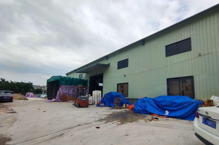 水口龙湖学校旁新建独院钢构1100平方招租可分租