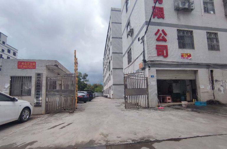 水口中心工业区低价标准厂房五楼620平方出租实际面积原房东
