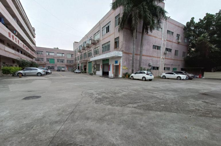 惠州市惠城区小金口500平新出房源  大小可分租离主干道近，