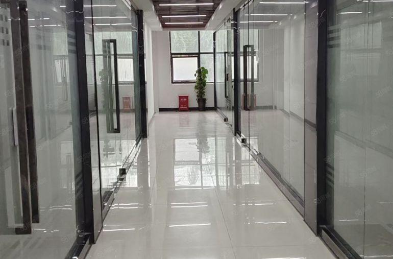 江北全新标准高科技产业园所有证件齐全两部货梯实际面积出租