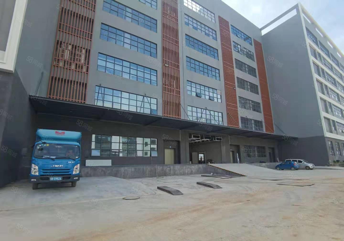 小金口全新标准独院原房东厂房单层6600平可分租水电自己交