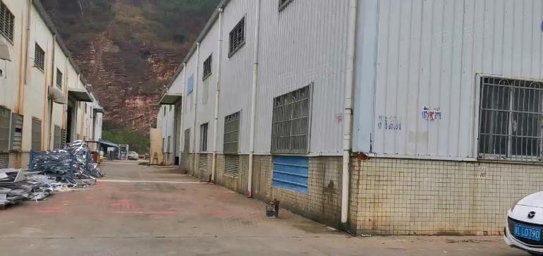 江北原房东直租滴水9米钢构厂房
