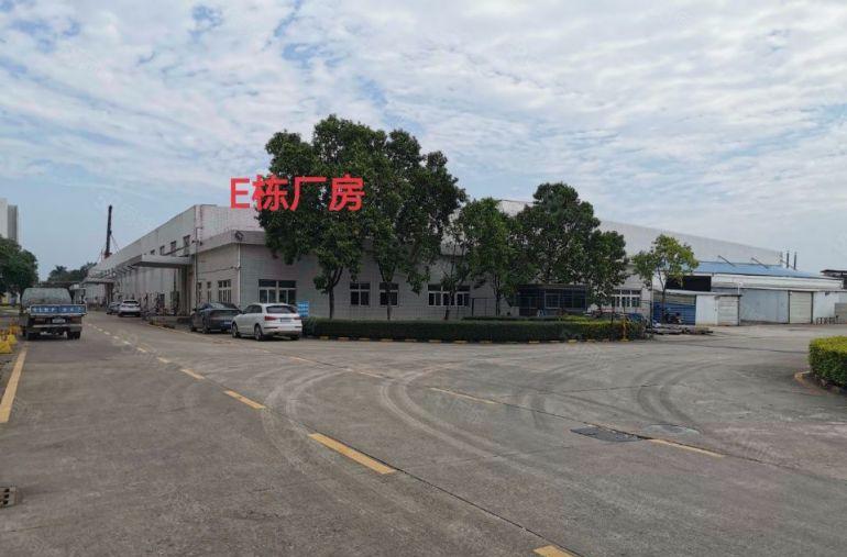 惠城区马安镇独栋钢构出租，超大空地，可分租