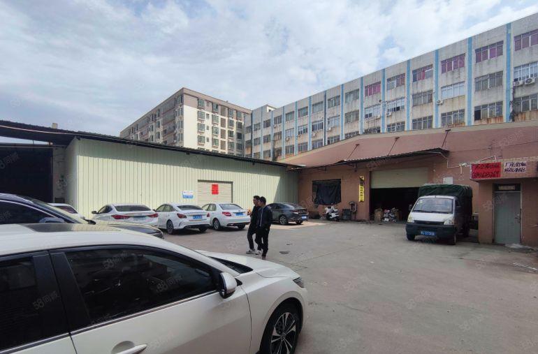 水口东江光辉CBD后面单层钢结构1100平方滴水6米无柱子