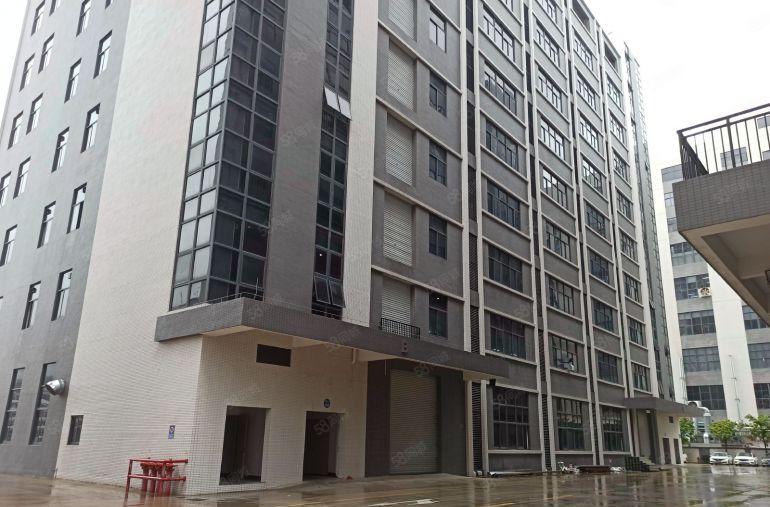 原房东全新厂房出租送地坪漆