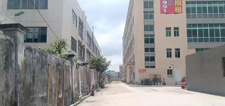 惠阳镇隆四环路出口附近新出原房东红本独院标准厂房12500平