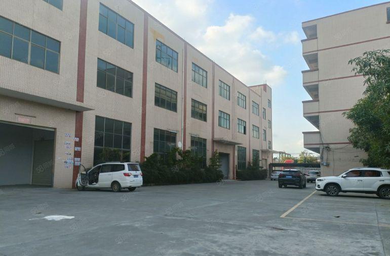 惠阳原房东独院厂房出租