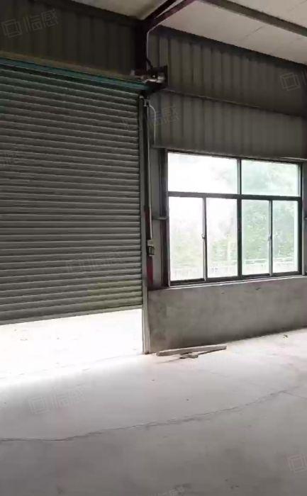 沙田镇单一层小独院1100平厂房出租，周边无居民