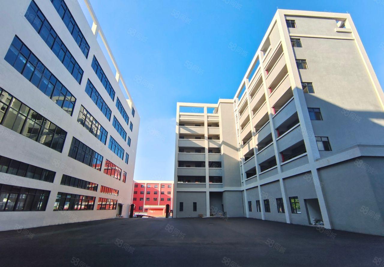 平潭怡发单层2200~4300平方全新红本厂房招租大小可分租