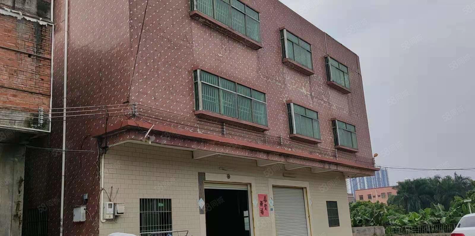 惠阳三和新出小独院厂房招租，大小可分