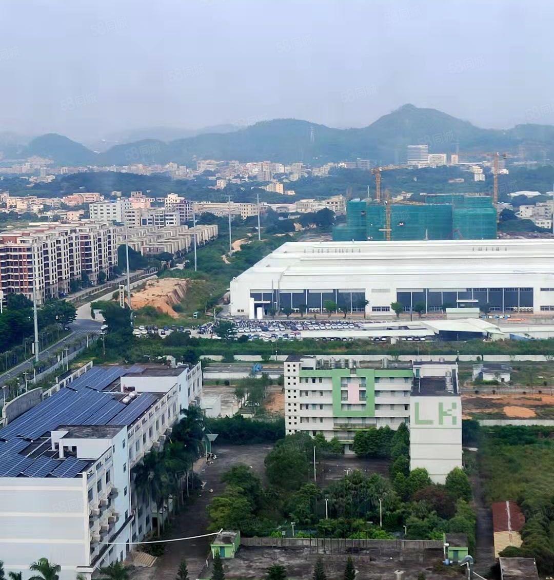 惠阳秋长新出红本独门独院标准厂房27788平，可分租