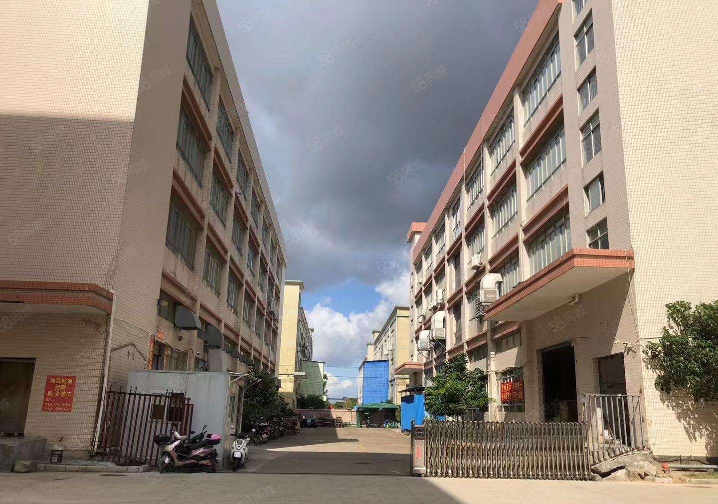 惠阳三和开发区新出标准红本厂房上市公司园区21600平米招租