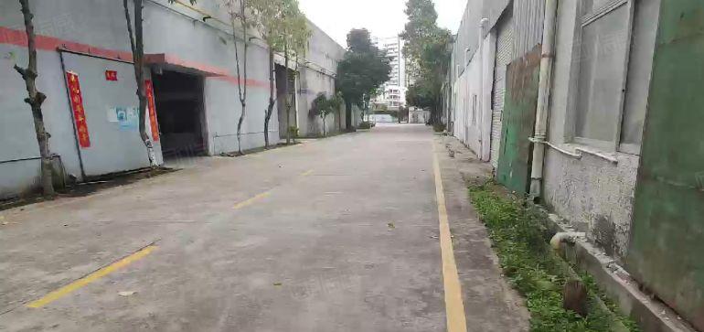 东风独栋1200平钢结构厂房