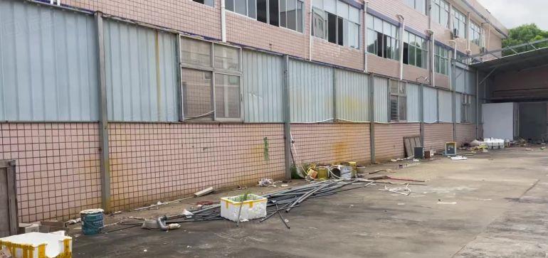 12元12元！新圩长布600平6.5米高厂房仓库低价出租