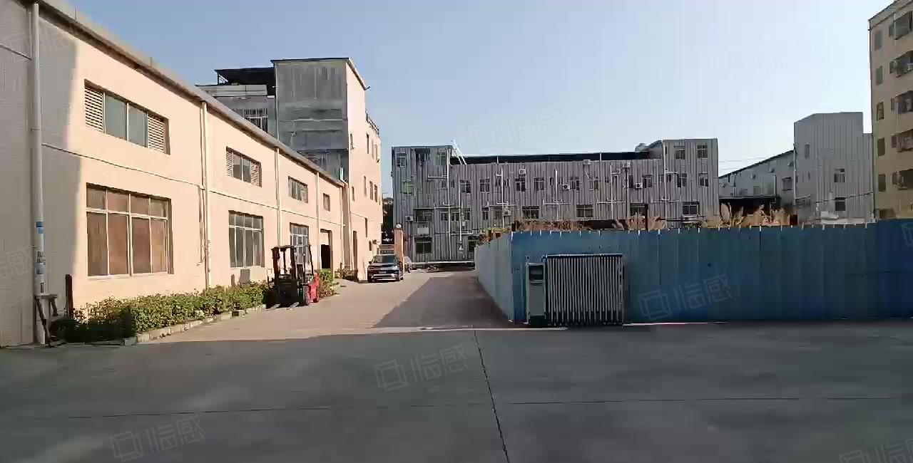 （实际面积出租）惠阳镇隆原房东标准厂房楼上860平方