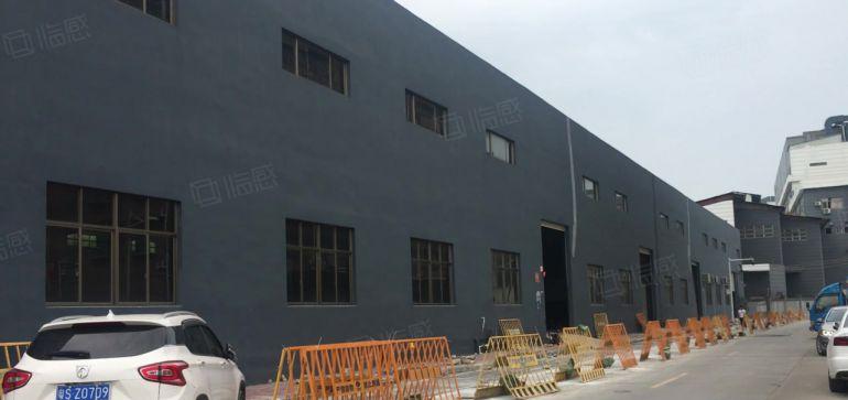 惠阳淡水工业区附近高10米原房东红本钢构独院厂房出租可分租