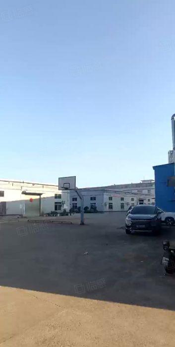 淡水原房东钢构厂房出租800平门口空地大厂房带装修可仓库出租