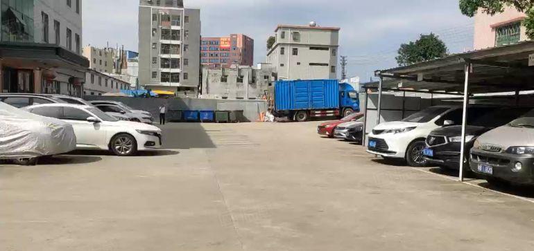 新圩长布高速口国道边一楼500平方出租现成办公室带水电