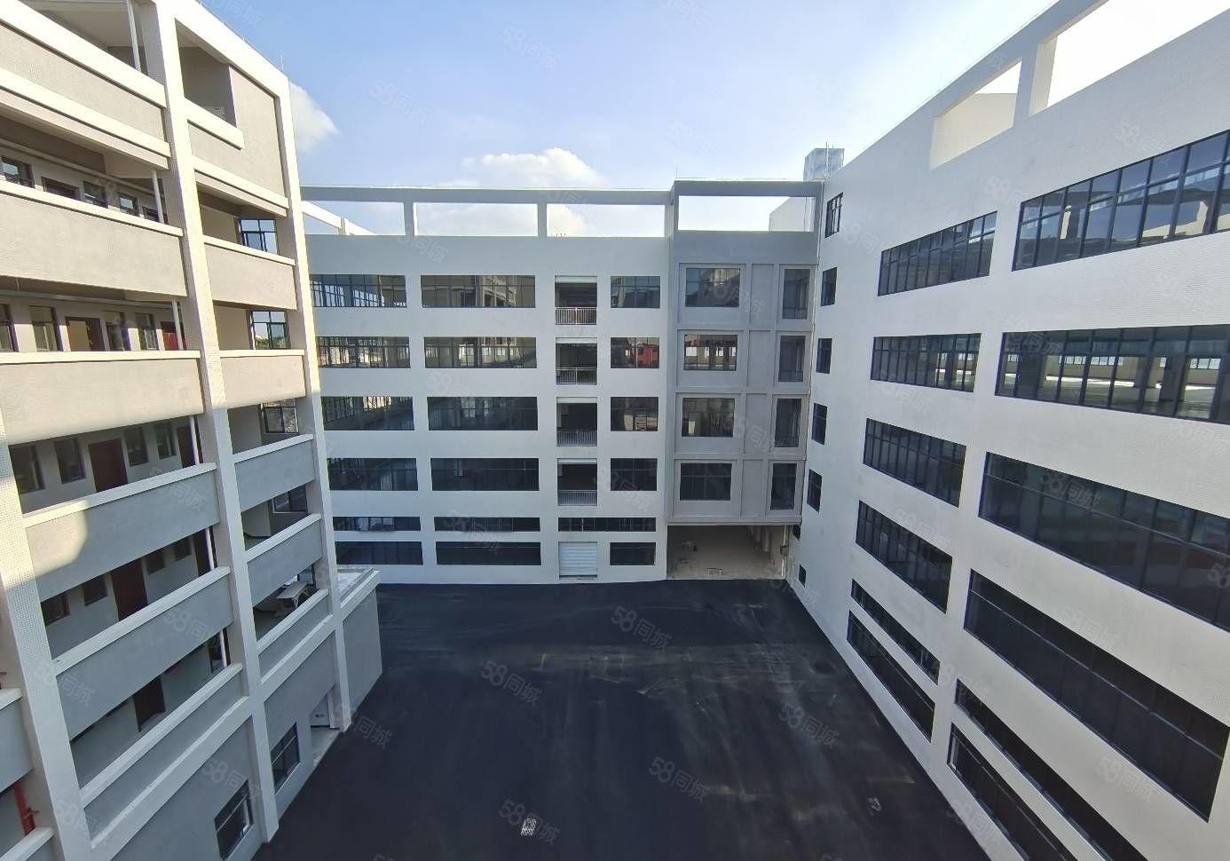 惠阳平潭怡发工业区全新红本标准厂房火热招租 大小面积可分租