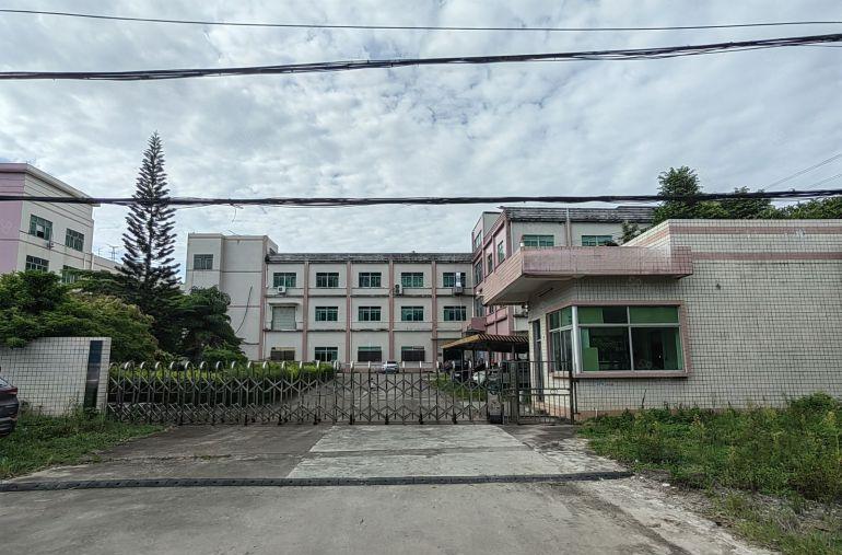 独门独院，花园式厂房，精装修办公室，惠阳开发区原房东实际面积