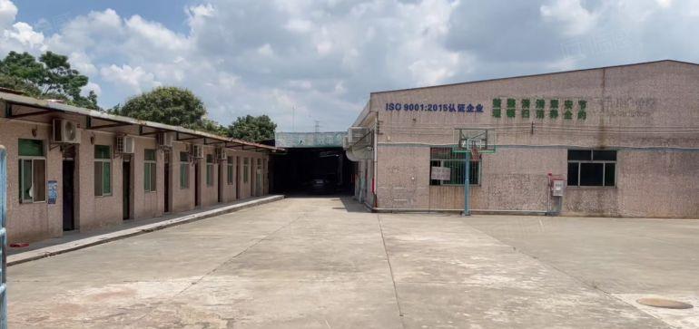 急租新墟原房东小独院工业用地适合五金注塑磨具机械设备加工仓库