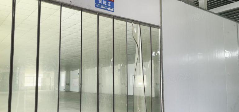 临深 原房东独门独院10米高砖墙钢构厂房低价出租