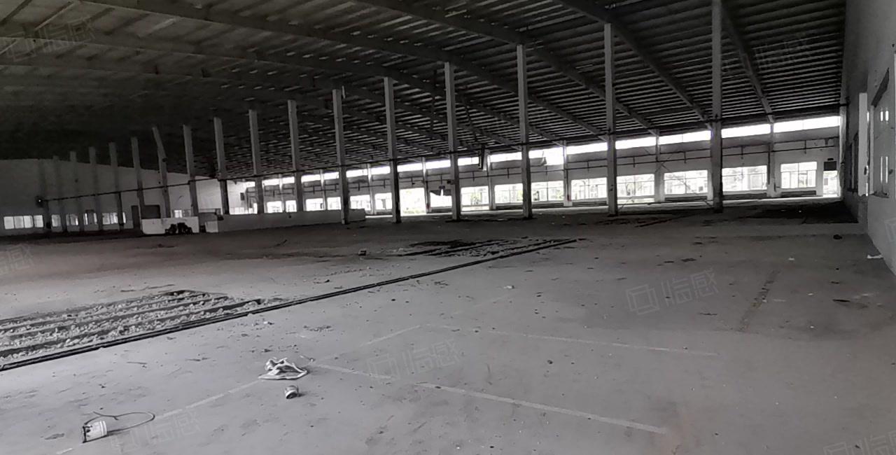 年底！赠免租期新圩5万平原房东独院钢构厂房仓库出租现成环评