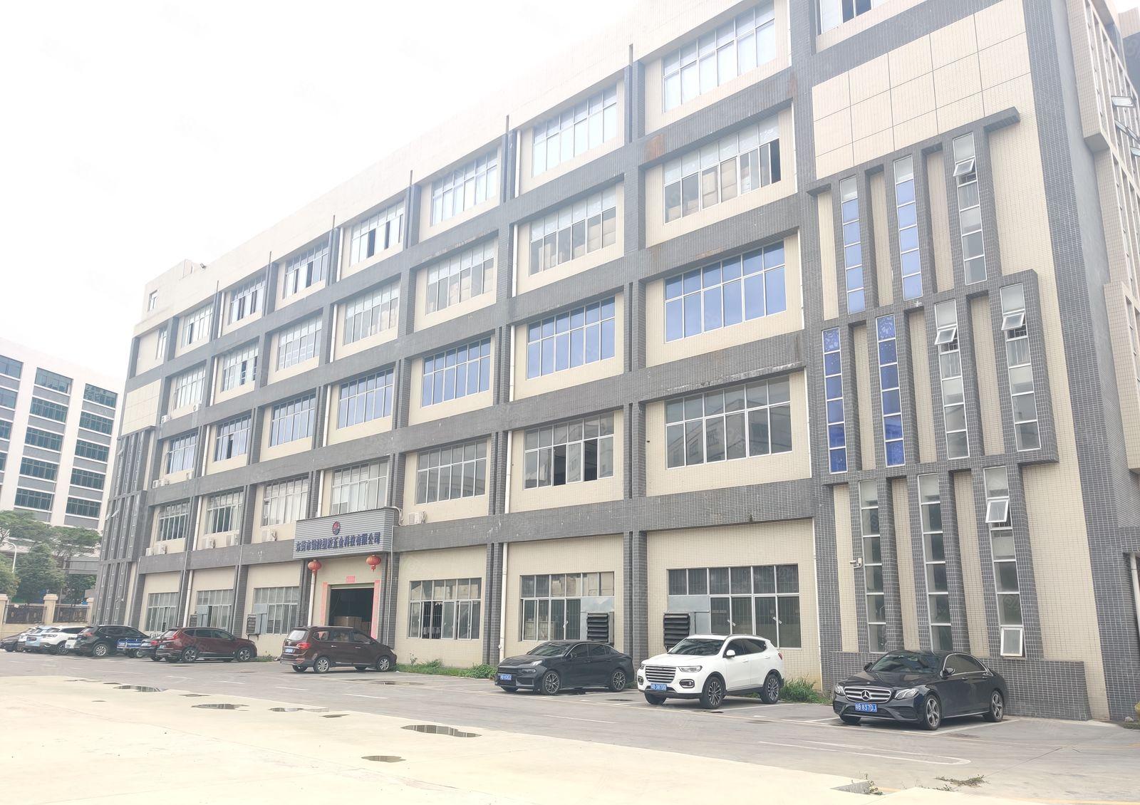现成喷油环评，惠州镇隆三楼2000平原房东厂房合同可签8年