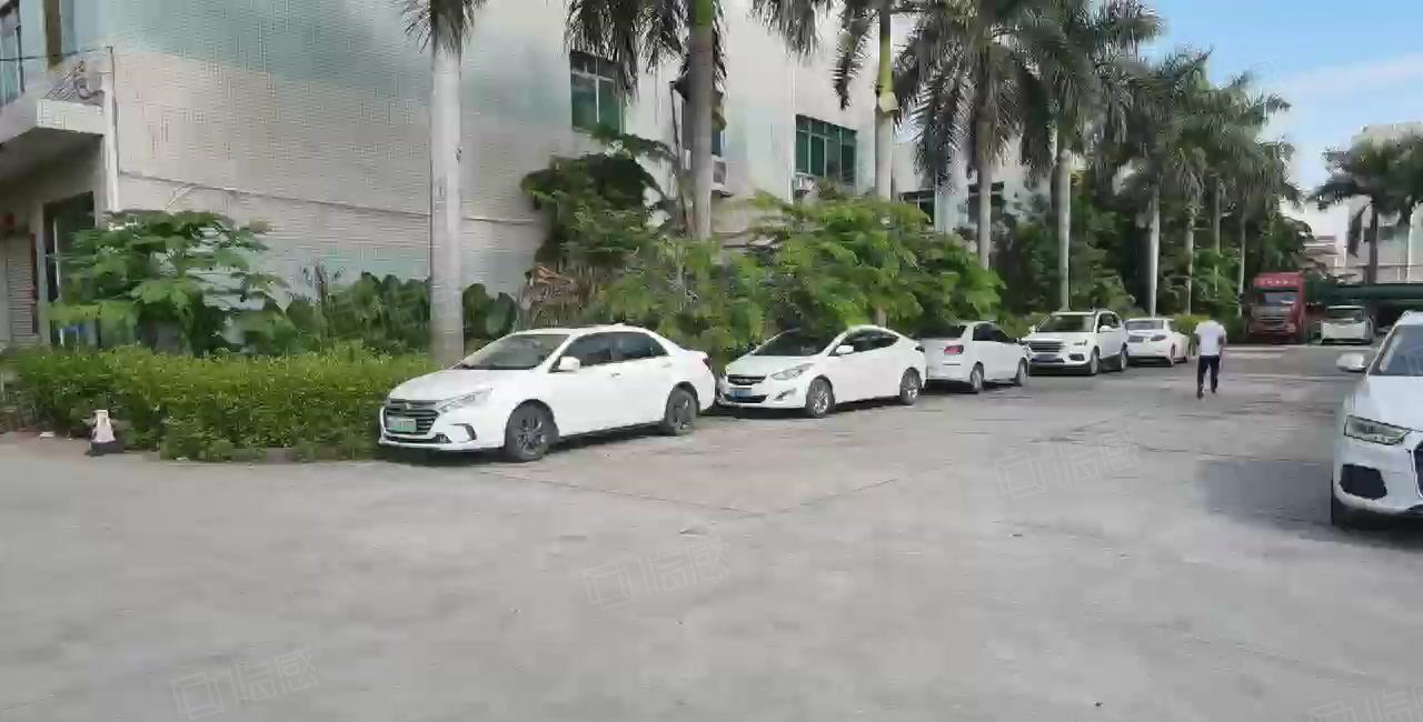惠州镇隆原房东一楼2000平厂房带现成喷油环评，合同6年