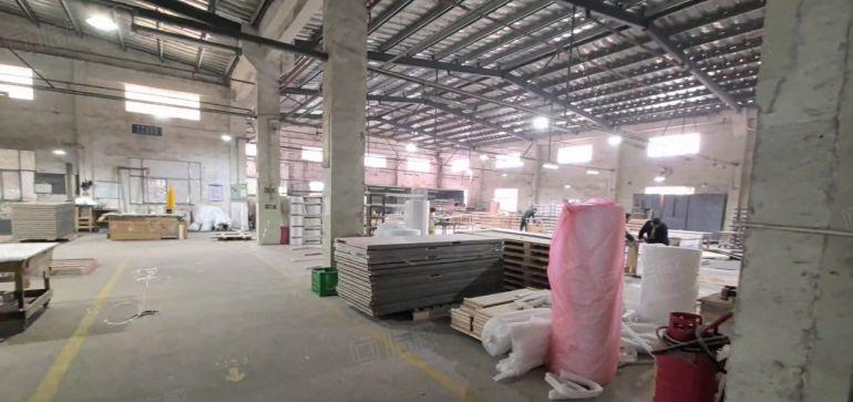 现成家具喷油环评惠阳新圩高速路口原房东钢构7600平厂房出租